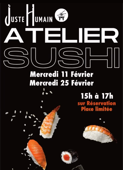 Atelier Sushi