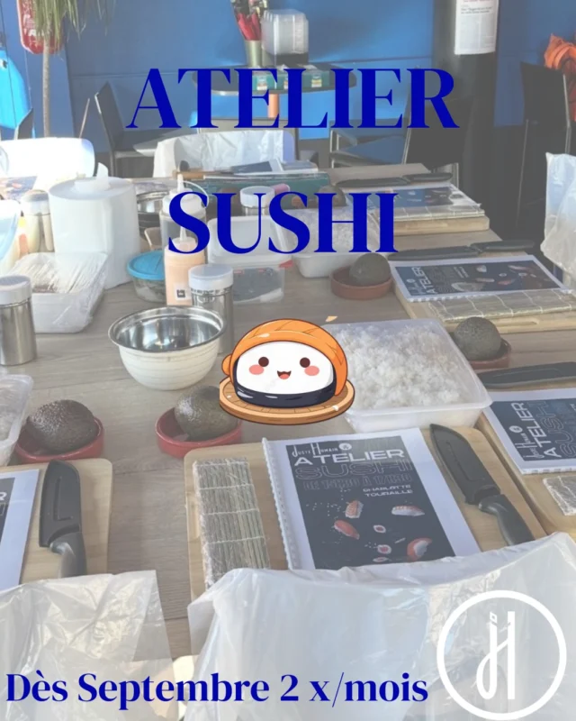 🍣 retour en images sur notre dernier Atelier Sushi au Café Juste Humain 🥰 !Entre rire, apprentissage et dégustation, une belle après-midi, passé, ensemble à rouler, façonner et déguster.📅 rendez-vous pour le prochain atelier : 14/10/26 de 15 heures à 17h📍 Café Juste Humain, 6, rue des consuls, Lattes👉🏻 places limitées, réservez en DM.#ateliersushi #lattes #faitmaison #momentconvivial #montpellier