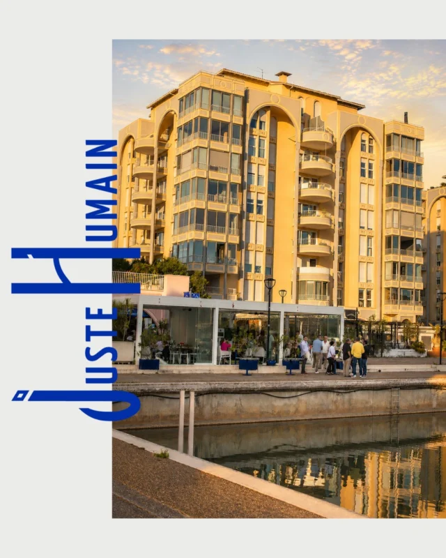 Une terrasse, le soleil, une vue sur les bateaux… Il ne manque plus que vous.Au bord du Port Ariane, notre terrasse vous invite à ralentir. Un café au soleil, un déjeuner entre collègues, un dîner face aux bateaux ou simplement un verre en fin de journée.Installez-vous, profitez de la vue et laissez-vous porter par l'ambiance.On vous garde une table ?🕑 Mardi au dimanche : 10h30 - 00h
📍 Café Juste Humain - 6 Rue des Consuls, Port Ariane, Lattes#cafejustehumain #restaurant #portariane #bonplans #montpellier